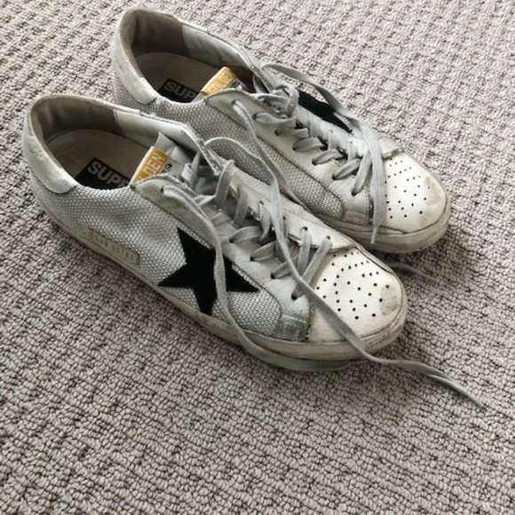 Golden Goose Super-Star - Picture 3 of 3